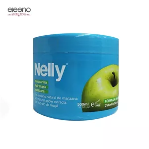 ماسک مو احیا کننده و تقویت کننده سیب نلی Nelly Apple Mask