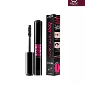 ریمل حجم دهنده لانکوم lancome Monsieur Big Mascara