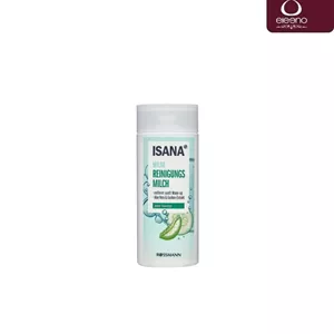 شیر پاک کن ایسانا حاوی آلوئه ورا Isana reinigungs milch