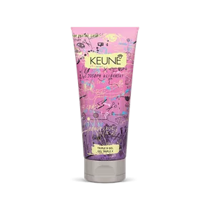 ژل مو خیس کئون حالت دهنده فوق العاده قوی  keune triple x gel