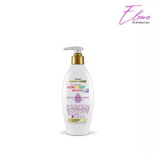 کرم مو او جی ایکس موی فر محافظ حرارت Ogx frizz defying coconut