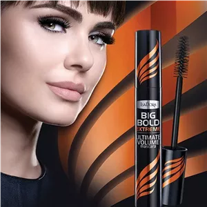 ریمل ایزادورا نارنجی حجم دهنده Isadora Big Bold Extreme