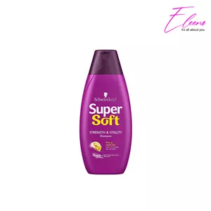 شامپو تقویت کننده شوارتسکف احیا کننده Schwarzkopf Supersoft