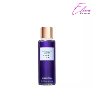بادی اسپلش ویولت لیلی ویکتوریا سکرت Victoria's Secret Violet Lily