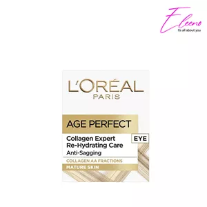 کرم دور چشم ضد چروک لورئال LOreal Collagen Expert Eye