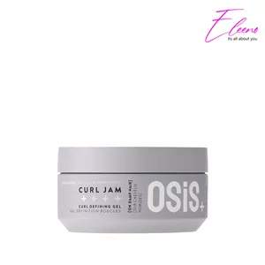 ژل فر کننده اوسیس حالت دهنده قوی OSIS Curl Jam