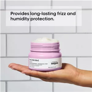 ماسک موی کراتین لورئال صاف کننده مو LOreal Liss Unlimited