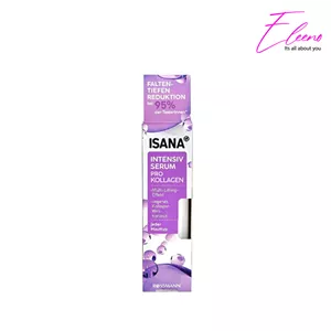 سرم ضد چروک ایسانا پروکلاژن Isana Intensiv Serum