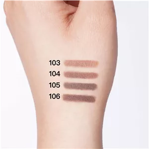 مداد ابرو پودری یورن قهوه ای متوسط Yorn Medium Brown