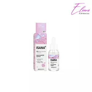 سرم نیاسینامید ایسانا Isana Niacinamide Serum