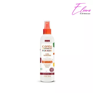 اسپری فر بچه گانه کانتو احیا کننده Cantu Curl Refresher