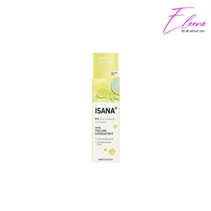 سرم لایه بردار ایسانا حاوی اسید گلیکولیک Isana