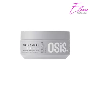 ژل حالت دهنده مو فر اوسیس مدل OSIS Tristy Twirl