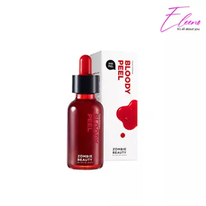 سرم پیلینگ و لایه بردار زامبی بیوتی zombie beauty