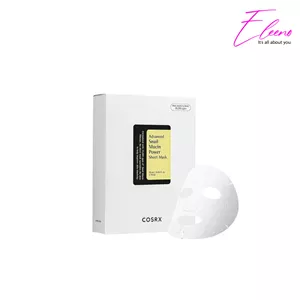 ماسک صورت ورقه ای حلزون کوزارکس Cosrx Patch
