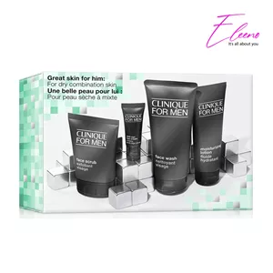 پک 4 عددی مراقبتی آقایان کلینیک Clinique