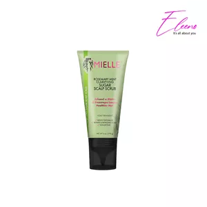 اسکراب کف سر میله حاوی نعنا و رزماری Mielle