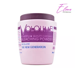 پودر دکلره ولوم روشن کننده قوی Volume bleaching powder