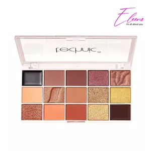 پالت سایه چشم Enamoured تکنیک 15 رنگ Technic