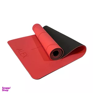 زیر انداز یوگا الکس مدل 01 ضخامت 6 میلی متر
