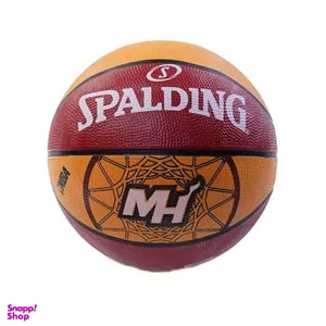توپ بسکتبال اسپالدینگ مدل 2021 NBA