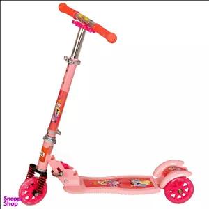 اسکوتر 3 چرخ طرح پرنسس دیزنی سایز متوسط