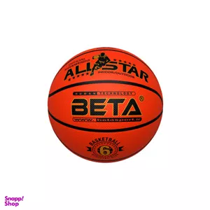 توپ بسکتبال بتا مدل PBR6 طرح Champion سایز 6