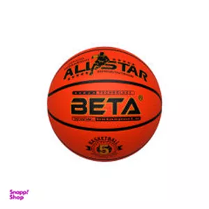 توپ بسکتبال بتا (Beta) مدل PBR5 طرح Champion سایز 5