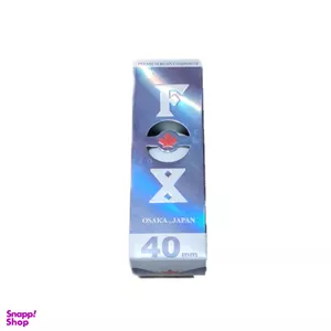 توپ پینگ پنگ مدل فاکس 5 ستاره بسته 3 عددی