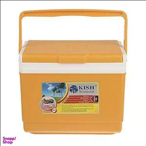 یخدان مسافرتی کیش ترموس (Kish Termoos) مدل 5٫5 لیتری
