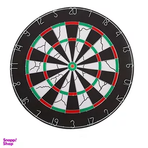 تخته دارت مدل Dart Board سایز 18 اینچ