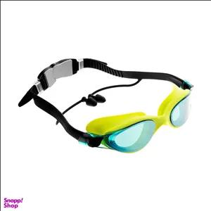 عینک شنا گوش‌گیر دار اسپیدو (Speedo) مدل PSG-53057 به همراه کیف