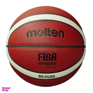 توپ بسکتبال مولتن (Molten) مدل B6G4500-GG6