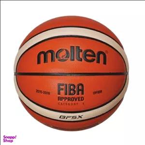 توپ بسکتبال مولتن (Molten) مدل GF5X