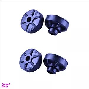 ضربه گیر کمک عقب امیرنیا مدل Amiran73 مناسب برای پراید بسته 4 عددی