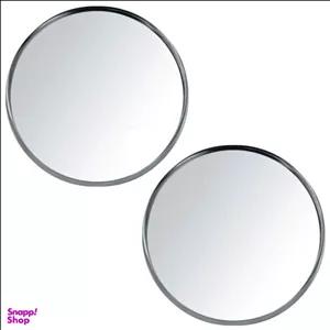 آینه نقطه کور خودرو مدل SLV بسته 2 عددی