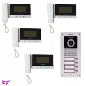 درب بازکن تصویری آلدو مدل 416v4 مجموعه 5 عددی