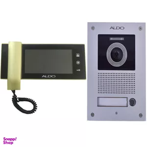 درب بازکن تصویری آلدو مدل 728GOLDv1