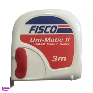 متر 3 متری فیسکو مدل FO کد 01