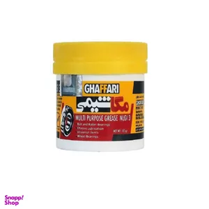 گریس غفاری مدل G100 حجم100میلی لیتر