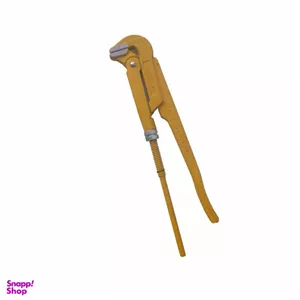 آچار لوله گیر کنزاکس مدل دو دسته kpw-101 سایز 1 اینچ