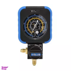 گیج فشار ولیو (Value) مدل Vrm-B-0404