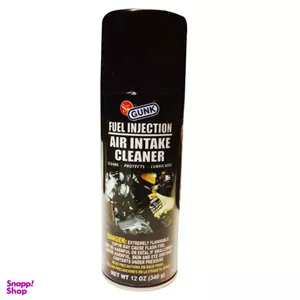 اسپری انژکتورشوی گانک مدل AF436 حجم 340 میلی لیتر