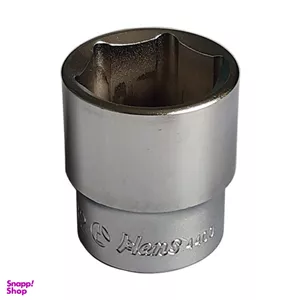 سری آچار بکس هنس مدل AT-023 سایز 23 میلی متر
