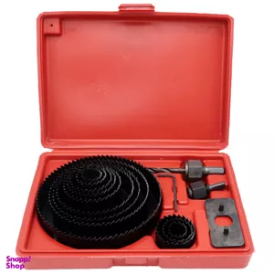 مجموعه 18 عددی مته گردبر کاتکس کد EV-8848