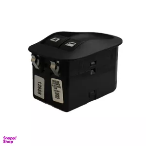 کلید شیشه بالابر جلو کروزکد CR 33061401 مناسب برای پژو 206 تیپ 2