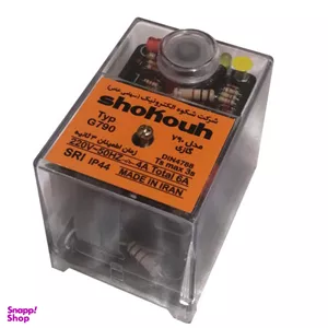 رله مشعل گازی شکوه الکترونیک مدل G790 