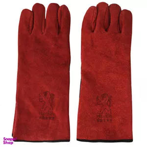 دستکش ایمنی جوشکاری پژو مدل BTG