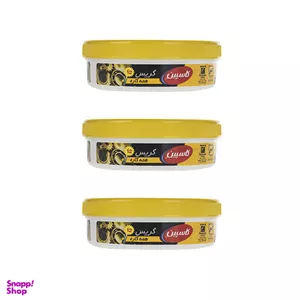 گریس کاسپین مدل Multipurpose وزن 125 گرم بسته سه عددی