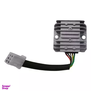 شارژر موتور سیکلت مهین یدک گرمسار مدل M70 کد D-E01C01E01A002 مناسب برای هوندا